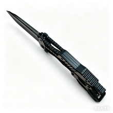All-Steel Mechanical Folding Tool – High Hardness, Multi-Function Outdoor Gear (Unsharpened)
