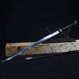 Hand-Forged Pattern Steel 