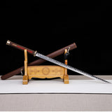 Hand-Forged Stainless Steel Art Sculpture  
