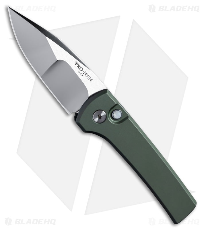 Pro-Tech Chavez Scapegoat Compact Auto Tool (3.2" Mirror Blade | Mike Irie Custom)
