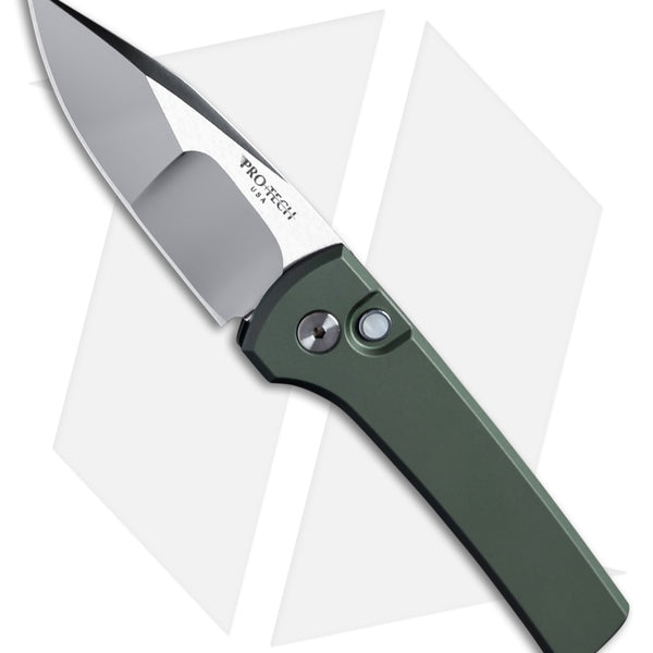 Pro-Tech Chavez Scapegoat Compact Auto Tool (3.2" Mirror Blade | Mike Irie Custom)