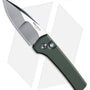 Pro-Tech Chavez Scapegoat Compact Auto Tool (3.2" Mirror Blade | Mike Irie Custom)