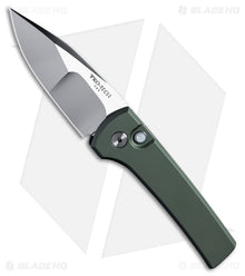 Pro-Tech Chavez Scapegoat Compact Auto Tool (3.2" Mirror Blade | Mike Irie Custom)