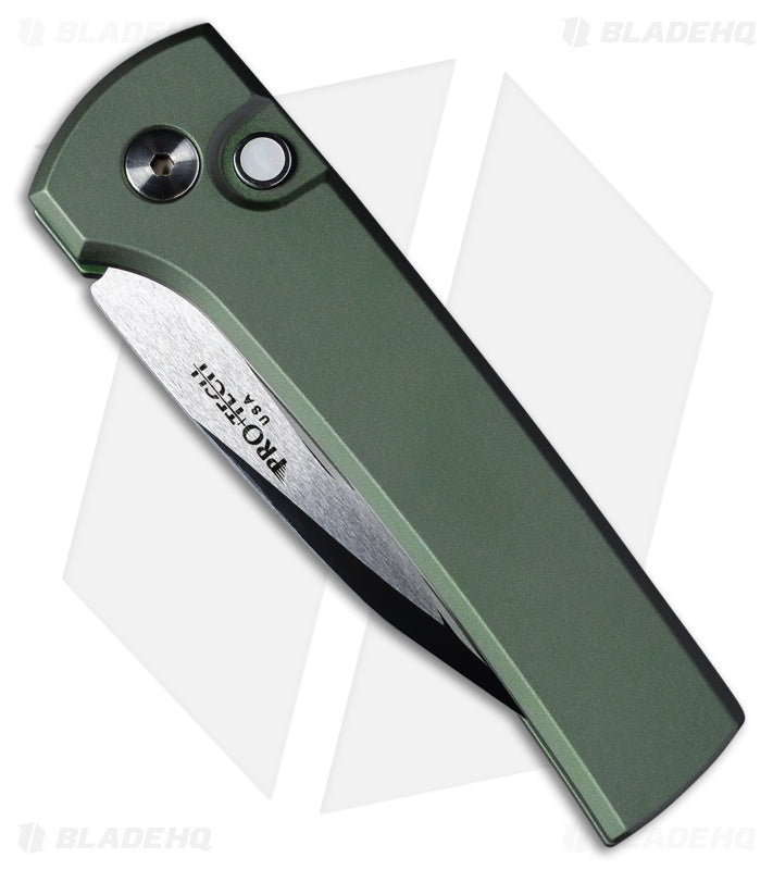 Pro-Tech Chavez Scapegoat Compact Auto Tool (3.2" Mirror Blade | Mike Irie Custom)