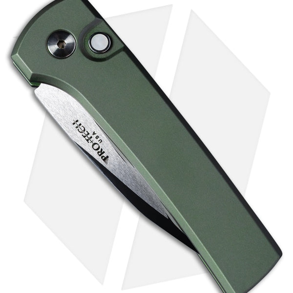 Pro-Tech Chavez Scapegoat Compact Auto Tool (3.2" Mirror Blade | Mike Irie Custom)