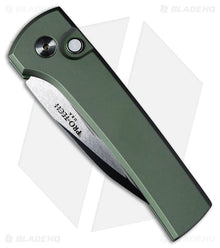 Pro-Tech Chavez Scapegoat Compact Auto Tool (3.2" Mirror Blade | Mike Irie Custom)