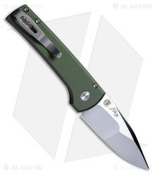 Pro-Tech Chavez Scapegoat Compact Auto Tool (3.2" Mirror Blade | Mike Irie Custom)