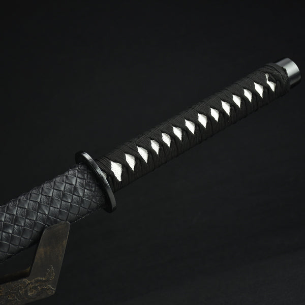 Hand-Forged Steel Art Piece  "Fire Dragon" | Ethnic Style | Two Packaging Options | Business & Personal Gift for All Occasions