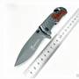 Factory Direct X42 Folding Tool – Compact Outdoor EDC, Stainless Steel, Unsharpened