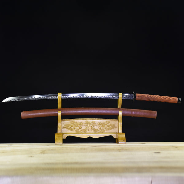 Hand-Forged High-Manganese Steel Art Piece  "Fire Dragon" | Modern Minimalist | Gift for All Occasions & Relationships