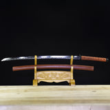 Hand-Forged High-Manganese Steel Art Piece  