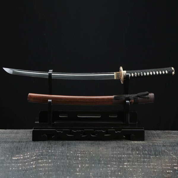 Hand-Forged Pattern Steel Art Piece  "Fire Dragon" | Modern Minimalist | Two Finishes | Gift for All Occasions & Relationships