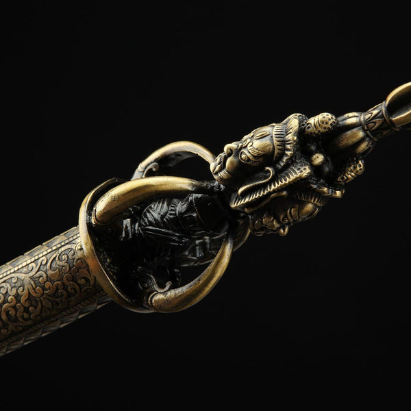 Hand-Forged Steel Art Piece  "Fire Dragon" | New Chinese Style | 4 Material Options | Business & Personal Gift for All Occasions