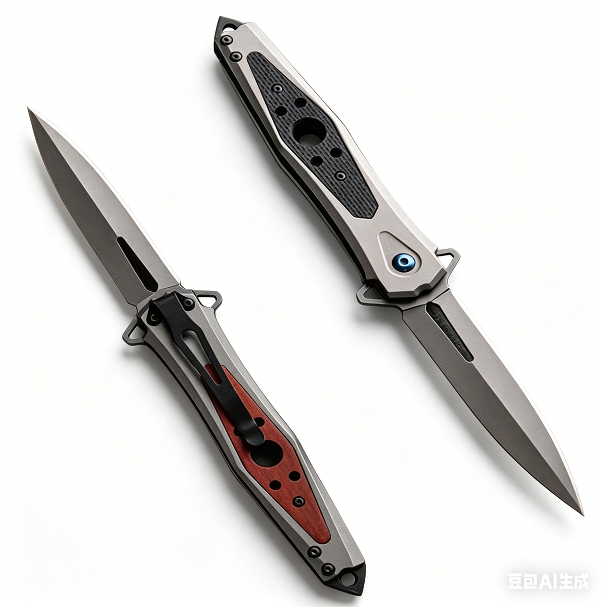Tactical Folding Knife G10 Handle, Swordfish Sharp Blade, Camping Survival EDC, Factory Direct Portable Pocket Knife Factory Direct Sales