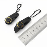 Mini Folding Knife  2cm Blade | 30° Tip | Compact EDC  Outdoor, Camping, Daily Use