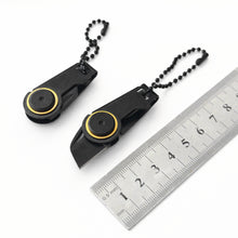 Mini Folding Knife  2cm Blade | 30° Tip | Compact EDC  Outdoor, Camping, Daily Use
