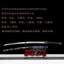 Japanese Hand-Painted Folding Knife ("Jicheng" Castle Edition)  Patented Design | Customizable Gift Knife