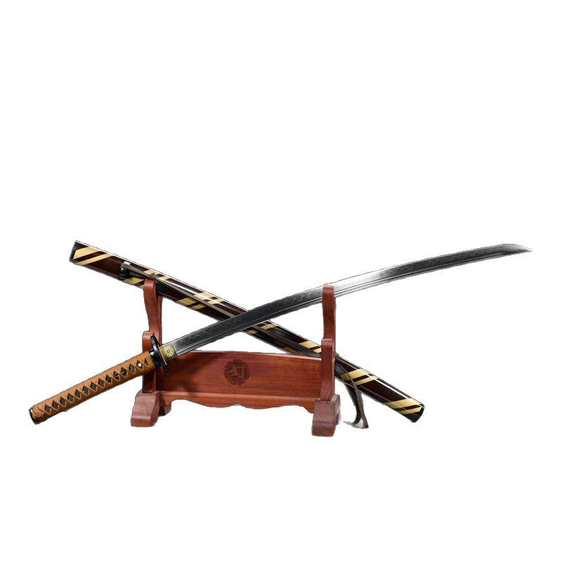 Hand-Forged Special Steel Art Knife  "Fire Dragon" | Chinese Style | Two Packaging Options | Personal Gift for All Occasions & Relationships
