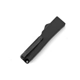 Microtech-Style Utility Tool  Zinc Alloy | Safe Design | 80cm Handle | Black Box Packaging