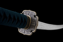Japanese Hand-Painted Folding Knife ("Jicheng" Castle Edition)  Patented Design | Customizable Gift Knife