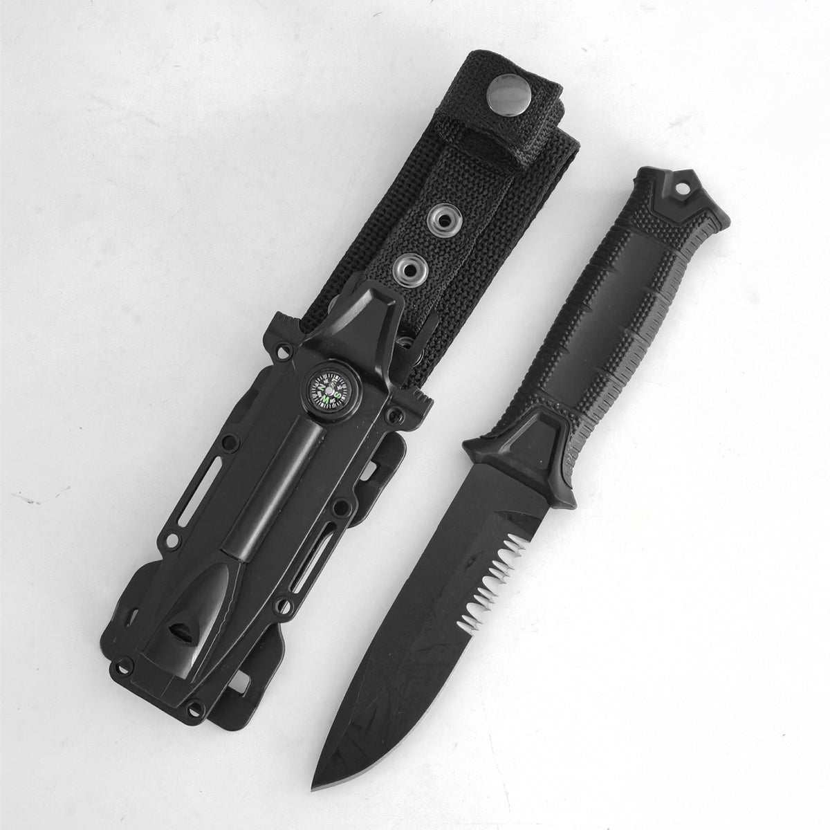 5th Generation Folding Knife  9.5cm Blade | <60° Tip | 108cm Handle | Box Packaging