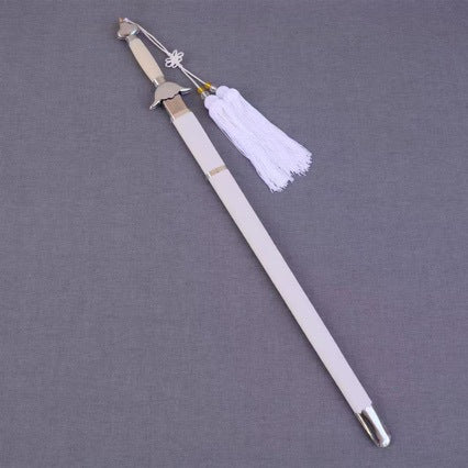 "Fire Dragon" Tai Chi Sword  Black / White | Premium Martial Arts Equipment
