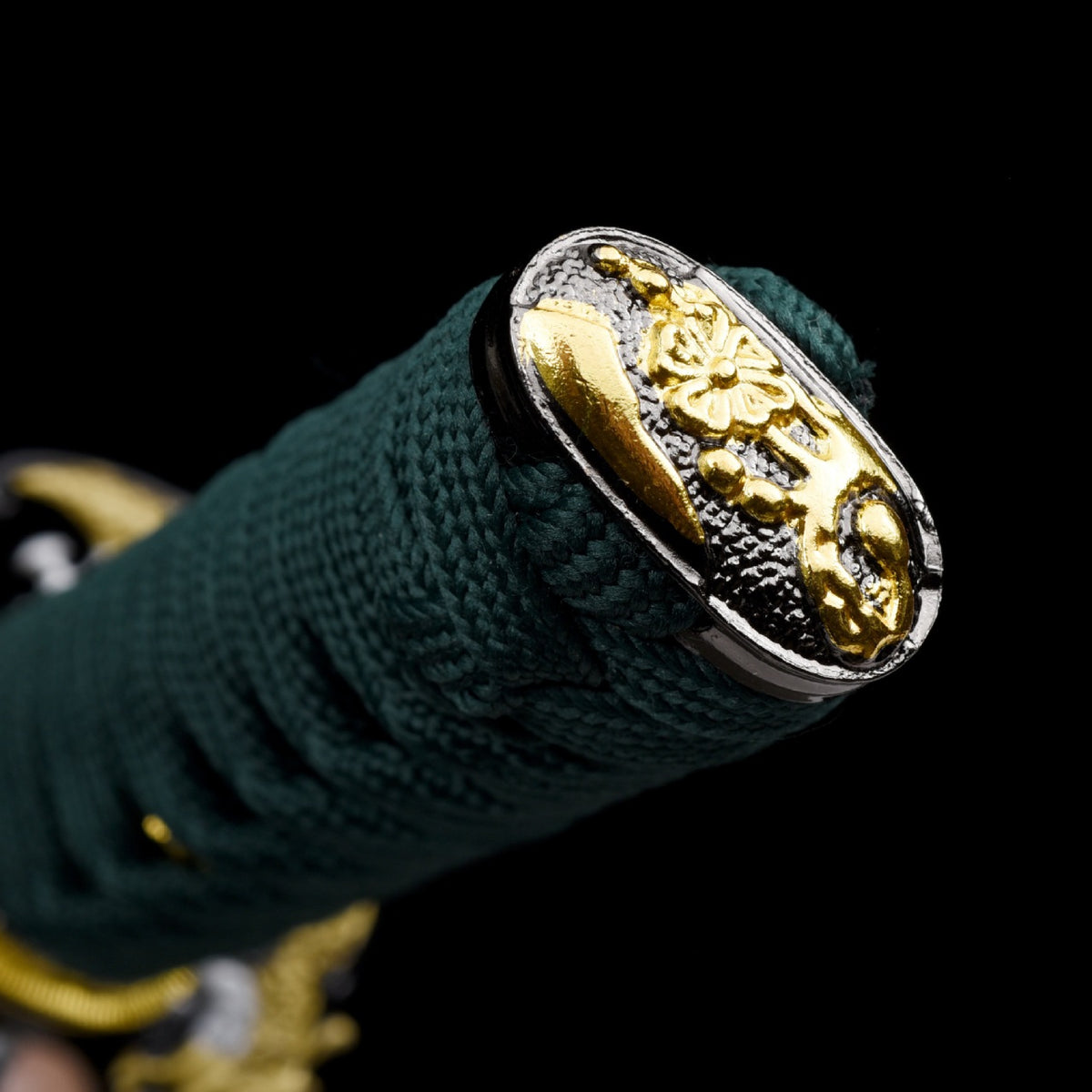 Japanese Hand-Painted Folding Knife ("Youying" Phantom Shadow Edition)  Patented Design | Customizable Gift Knife