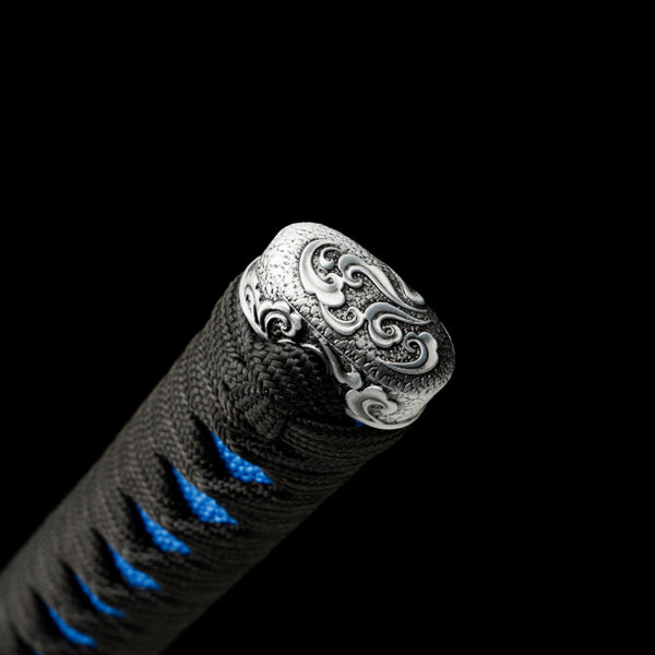 Japanese-Style Cast Folding Knife  Patented Design | Customizable Gift Knife