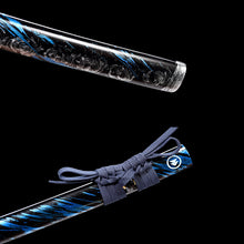 Japanese Hand-Painted Folding Knife ("Tsushima" Island Edition)  Patented Design | Customizable Gift Knife