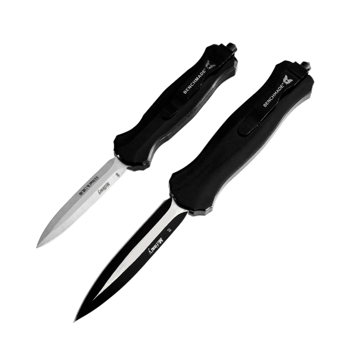 Zinc Alloy Outdoor Utility Knife  8cm Safe Blade | 60° Tip | 108cm Handle | Color Box Packaging