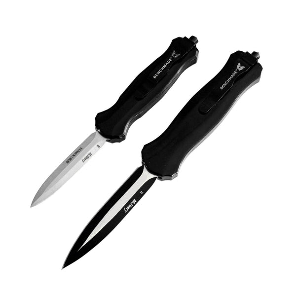 Zinc Alloy Outdoor Utility Knife  8cm Safe Blade | 60° Tip | 108cm Handle | Color Box Packaging