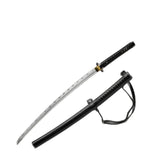 Japanese Hand-Painted Folding Knife (Black Edition)  Patented Design | Customizable Gift Knife