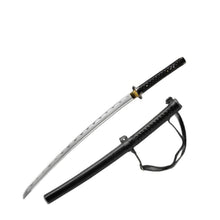 Japanese Hand-Painted Folding Knife (Black Edition)  Patented Design | Customizable Gift Knife