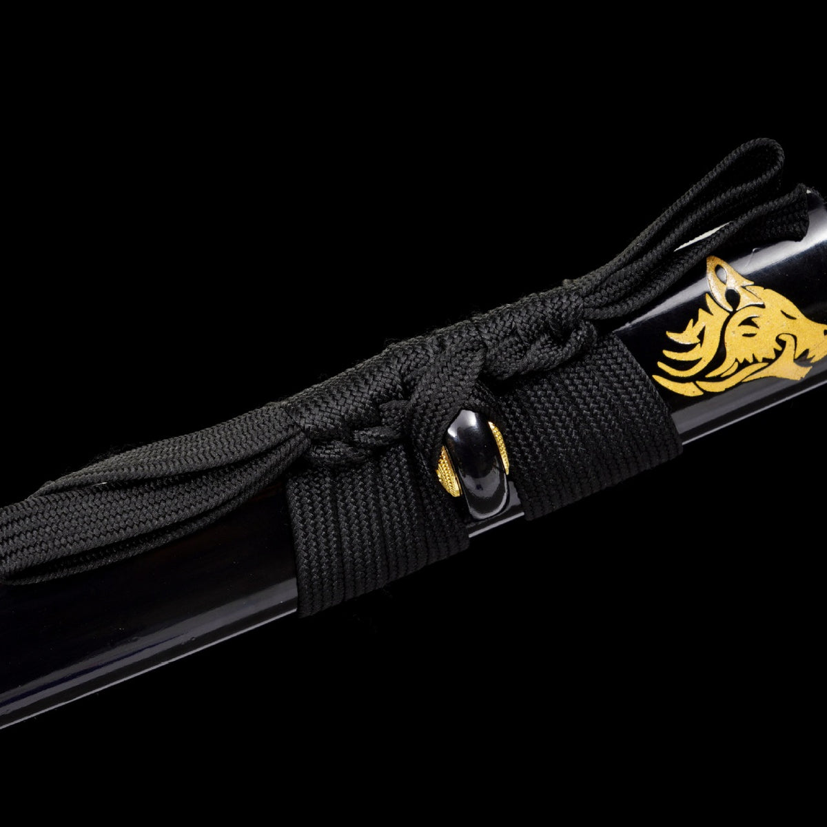 Japanese Hand-Painted Folding Knife ("Shisha" Slayer Edition)  Patented Design | Customizable Gift Knife