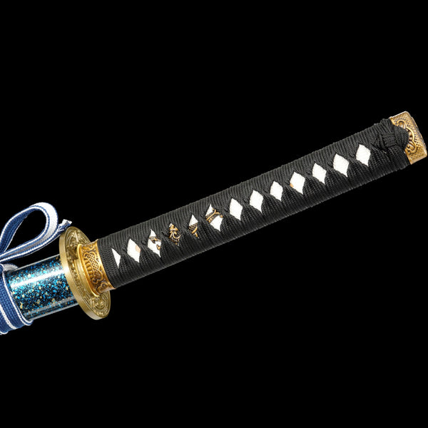 Japanese-Style Cast Folding Knife  2-Steel Option (Medium-Carbon / High-Carbon)  Patented Design | Customizable Gift Knife