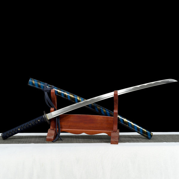 Hand-Forged Modern Art Steel Sculpture  "Fire Dragon" | Business Gift for Elders & Mentors