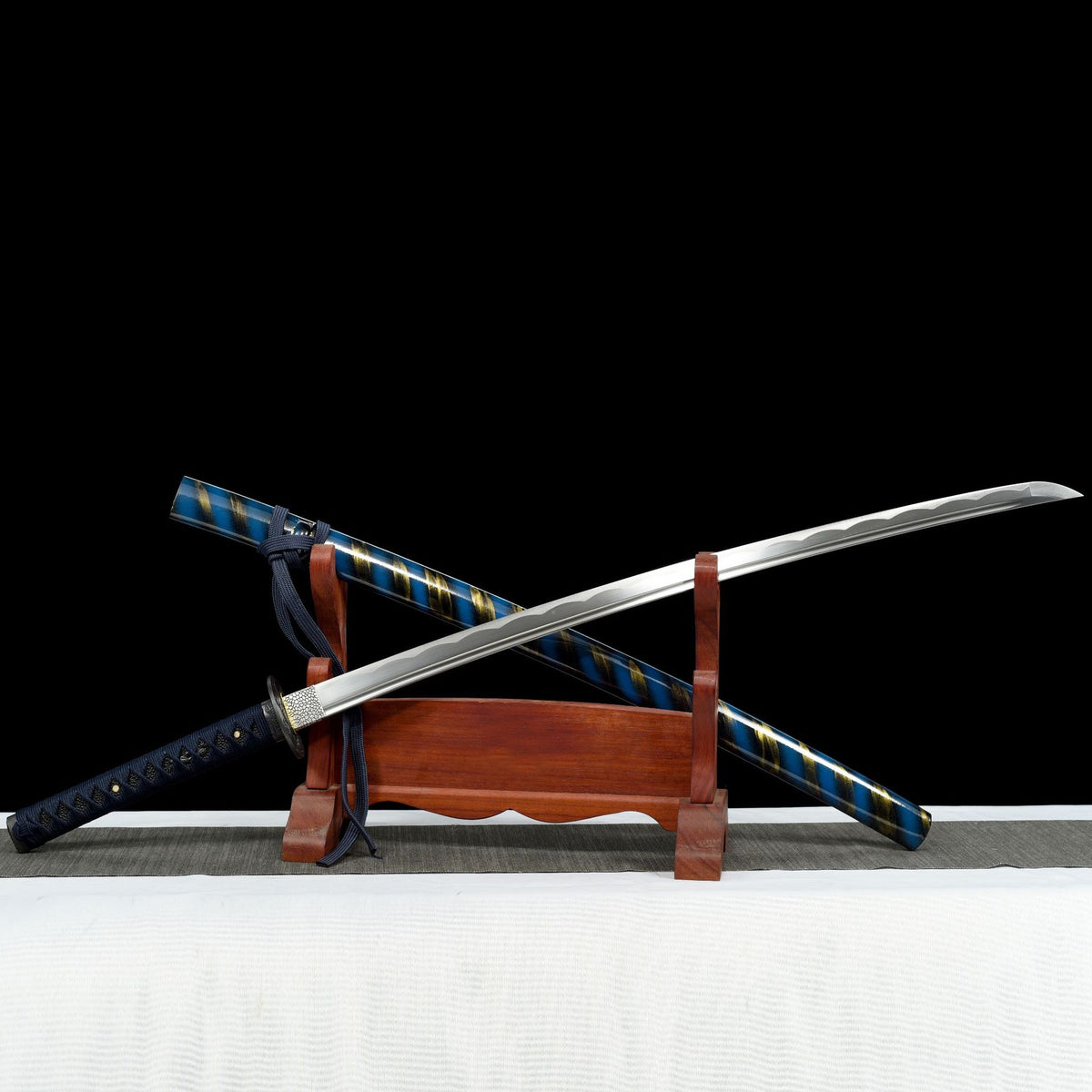 Hand-Forged Modern Art Steel Sculpture  "Fire Dragon" | Business Gift for Elders & Mentors