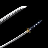 Japanese Hand-Painted Folding Knife (