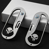 Premium Multifunctional Folding Knife  2.8cm Blade | Stainless Steel | Compact Design | Gift Box Packaging