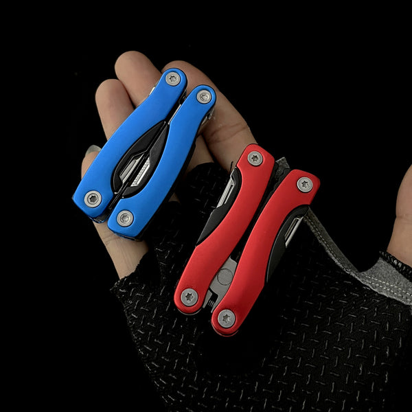 Multifunctional Pliers  420 Stainless Steel Blade | 2Cr13 Body | 0.83kg | Outdoor & Vehicle Use