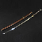 Hand-Forged High-Manganese Steel Art Piece  