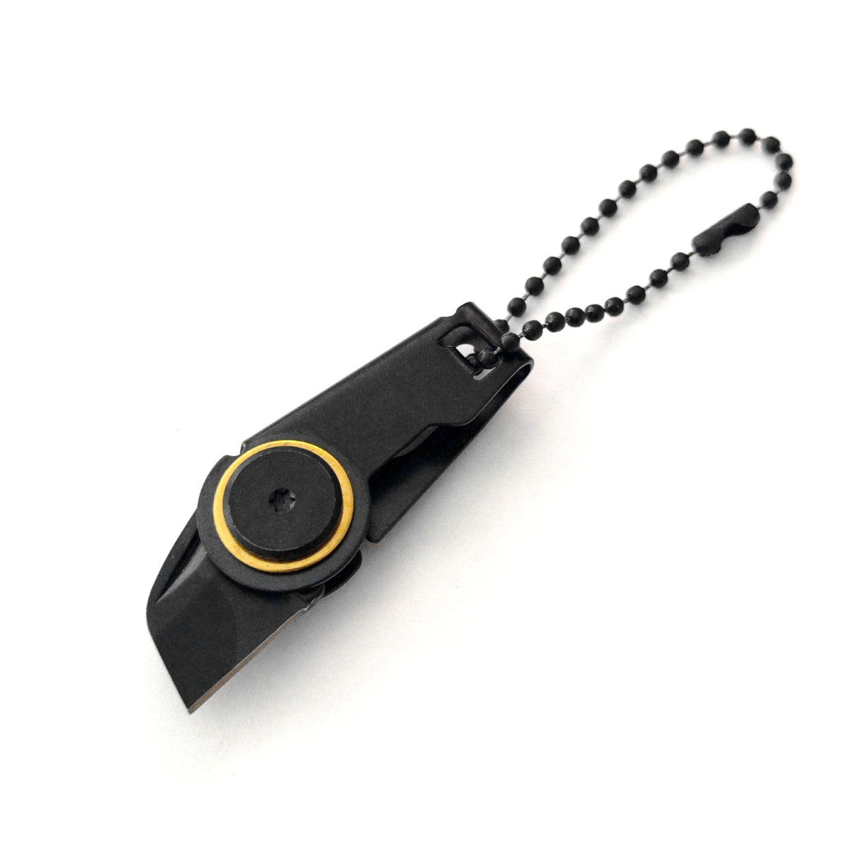 Mini Folding Knife  2cm Blade | 30° Tip | Compact EDC  Outdoor, Camping, Daily Use