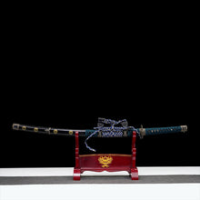 Japanese Hand-Painted Folding Knife ("Jicheng" Castle Edition)  Patented Design | Customizable Gift Knife