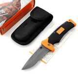 Nylon Handle Outdoor Utility Knife  9.5cm Blade | 60° Tip | 108cm Handle | Color Box Packaging