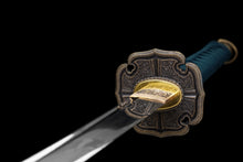 Japanese Hand-Painted Folding Knife ("Jicheng" Castle Edition)  Patented Design | Customizable Gift Knife