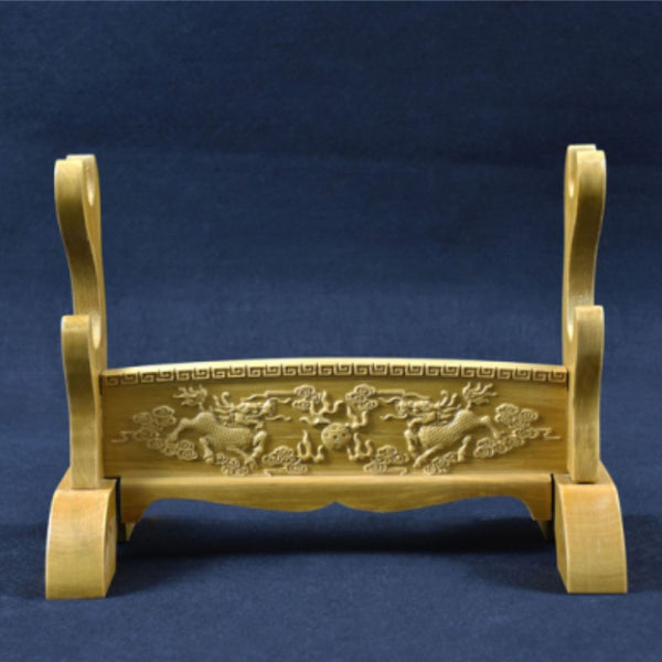 Hand-Carved Wooden Art Panel  "Fire Dragon" | Traditional Chinese Craft | Multi-Design & Multi-Layer | Gift for All Occasions