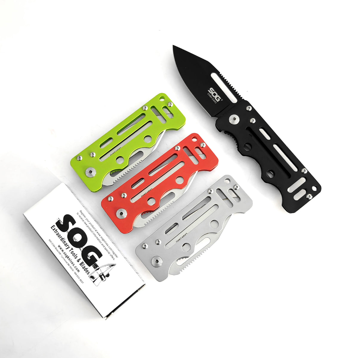 Stainless Steel Folding Knife  65cm Blade | 30° Tip | Steel Handle | 90cm Length | Box Packaging