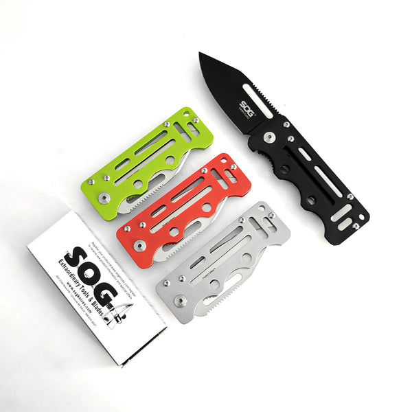 Stainless Steel Folding Knife  65cm Blade | 30° Tip | Steel Handle | 90cm Length | Box Packaging