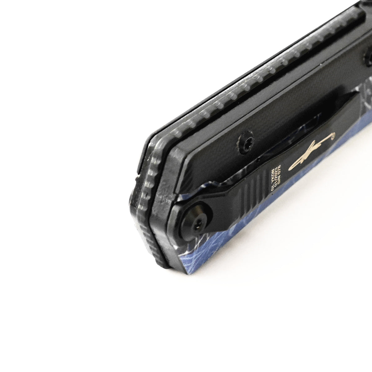 Zinc Alloy Handle Tool  Safe Utility Design | 60° Tip | 108cm Length | Color Box Packaging