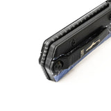 Zinc Alloy Handle Tool  Safe Utility Design | 60° Tip | 108cm Length | Color Box Packaging